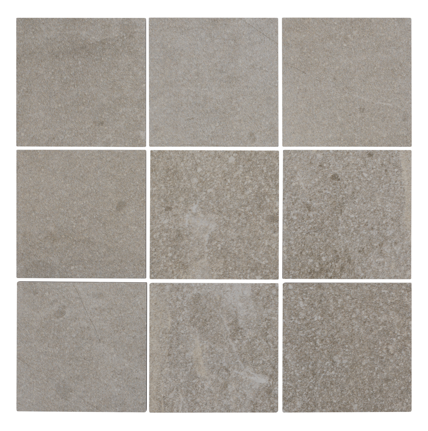 Lattialaatta Cello Iblei 10x10 hiekka 0,7m²