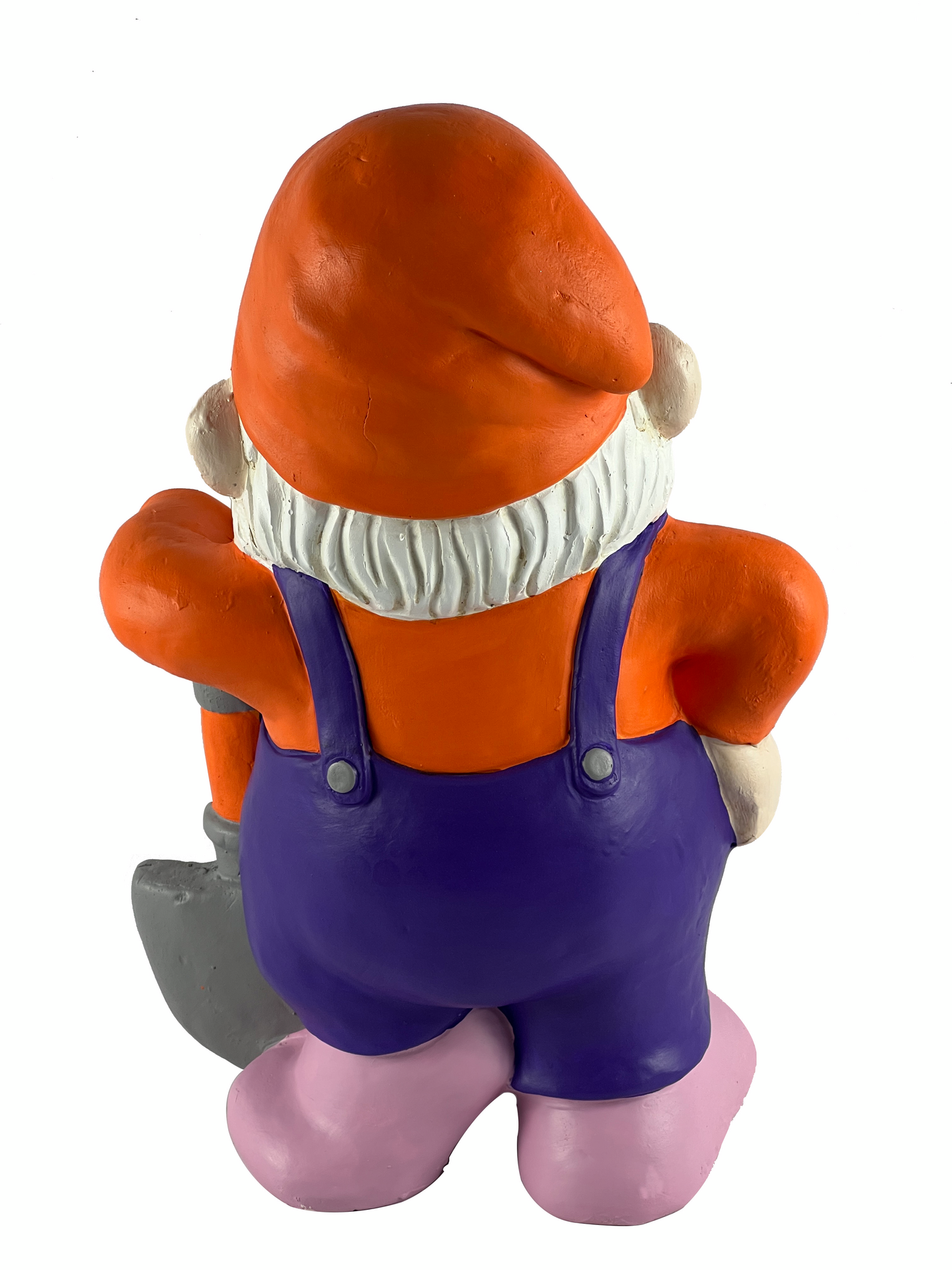 Puutarhatonttu Cello 27x19x40cm