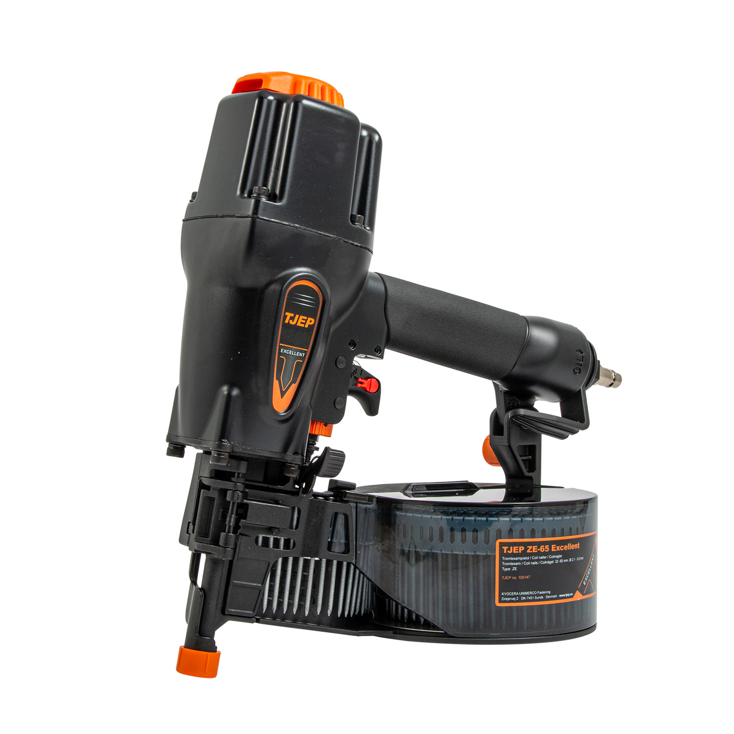 Rullanaulain TJEP ZE-65 0 ast. 32-65mm