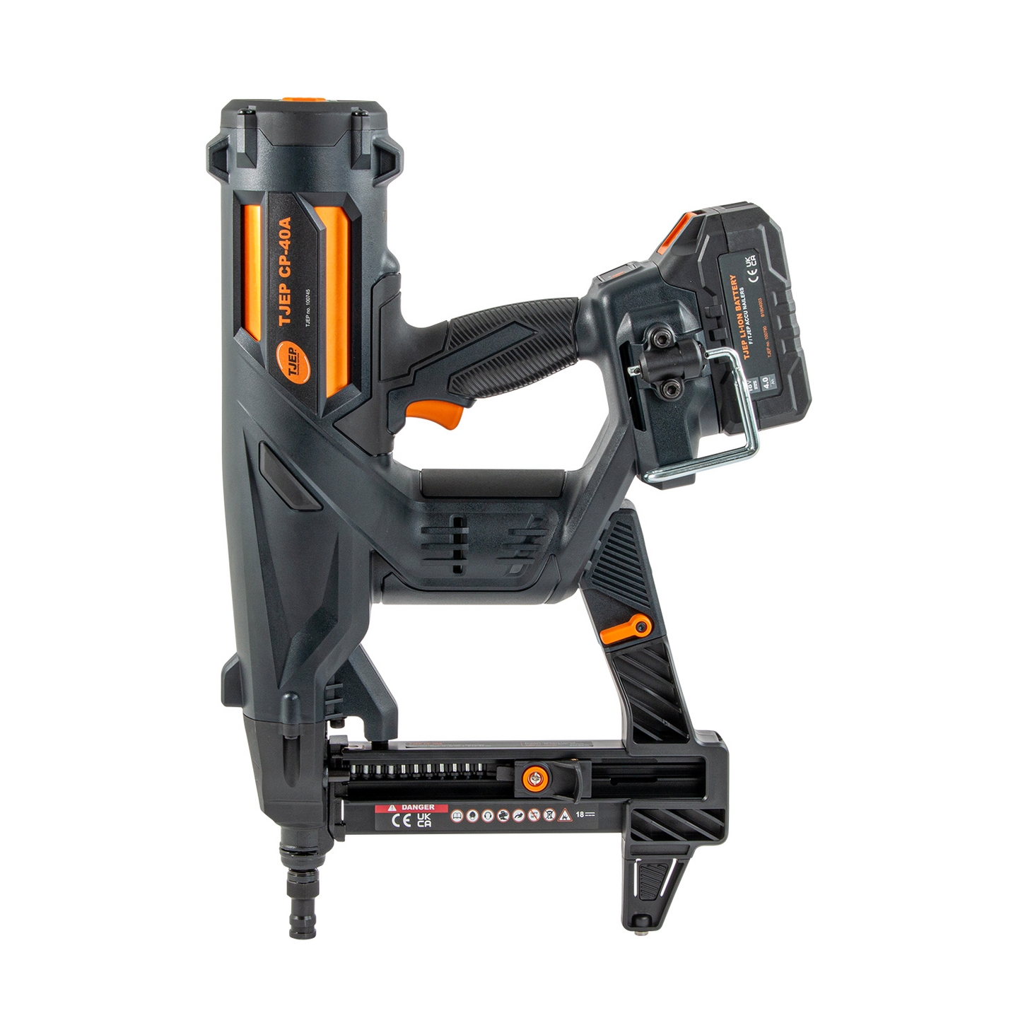 Akkubetoninaulain TJEP CP-40A 15-40mm