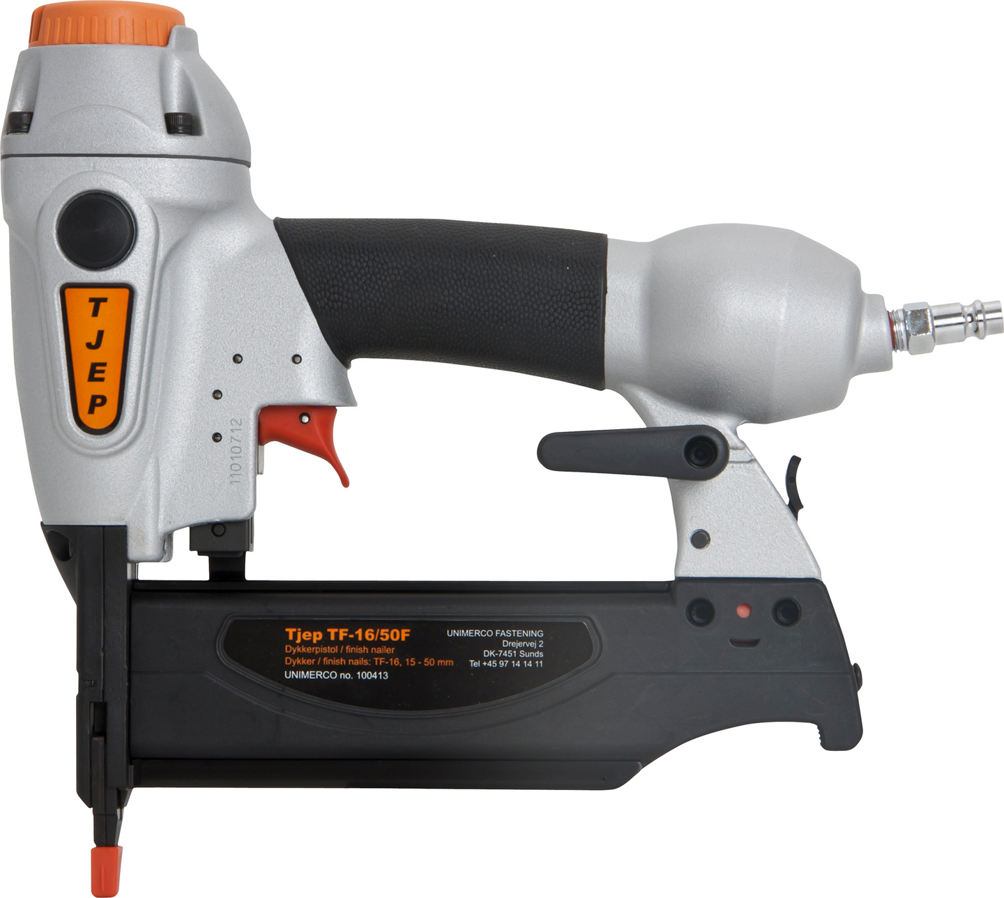 Viimeistelynaulain TJEP TF-16/50F 15-50mm