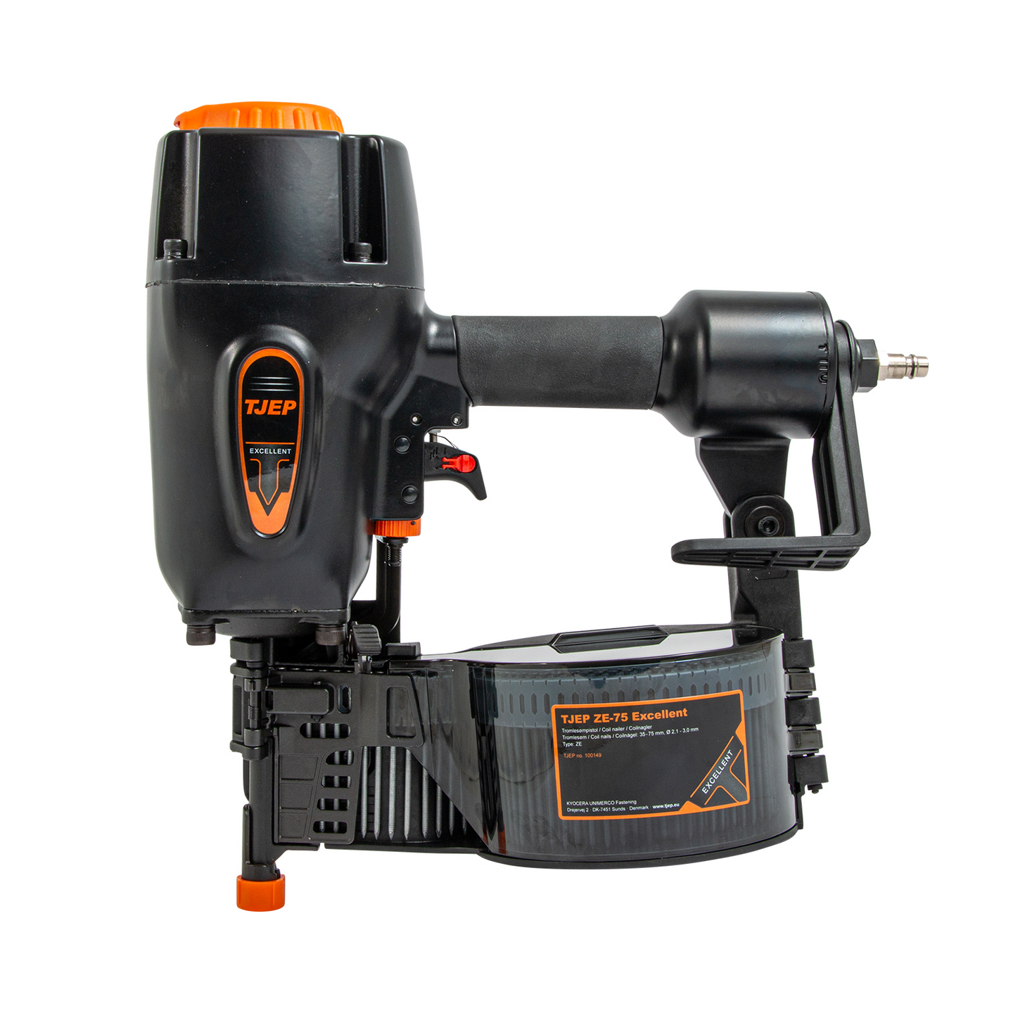 Rullanaulain TJEP ZE-75 0 ast. 50-75mm