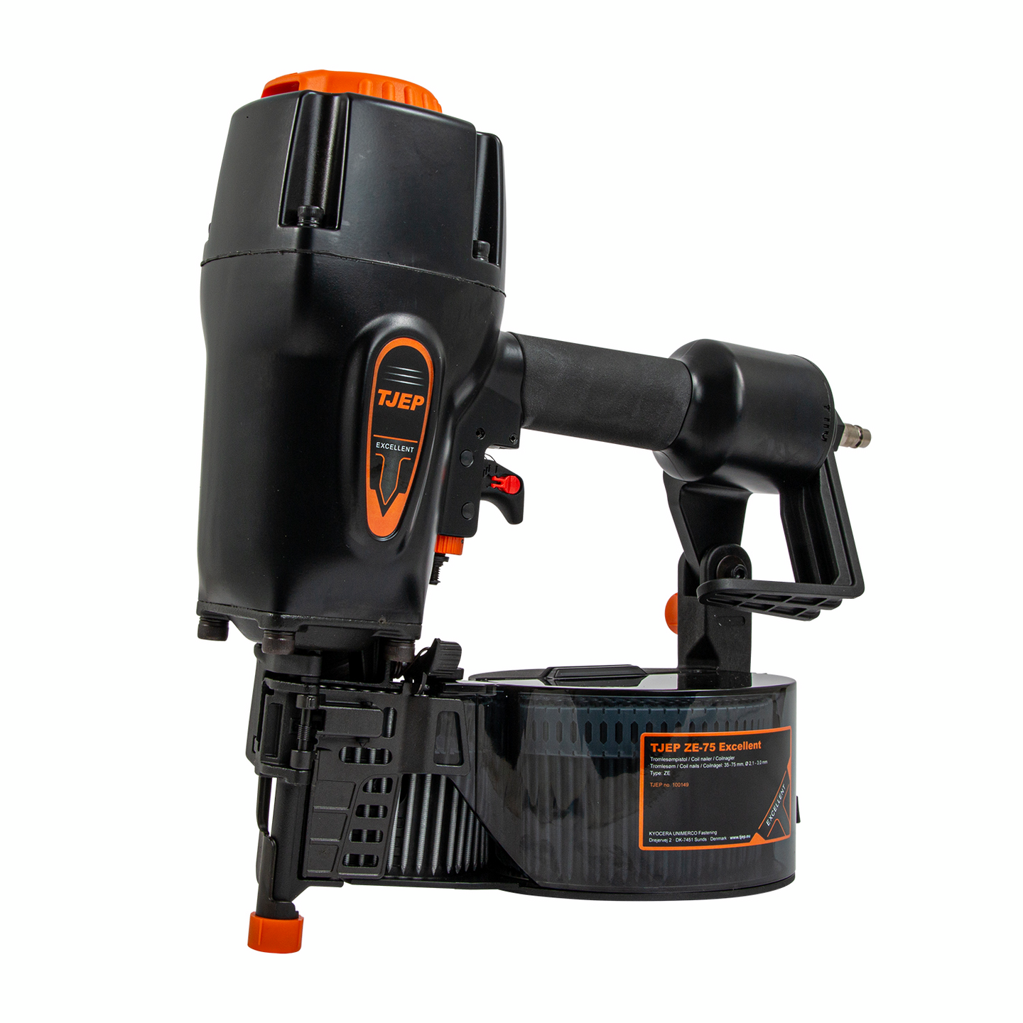 Rullanaulain TJEP ZE-75 0 ast. 50-75mm