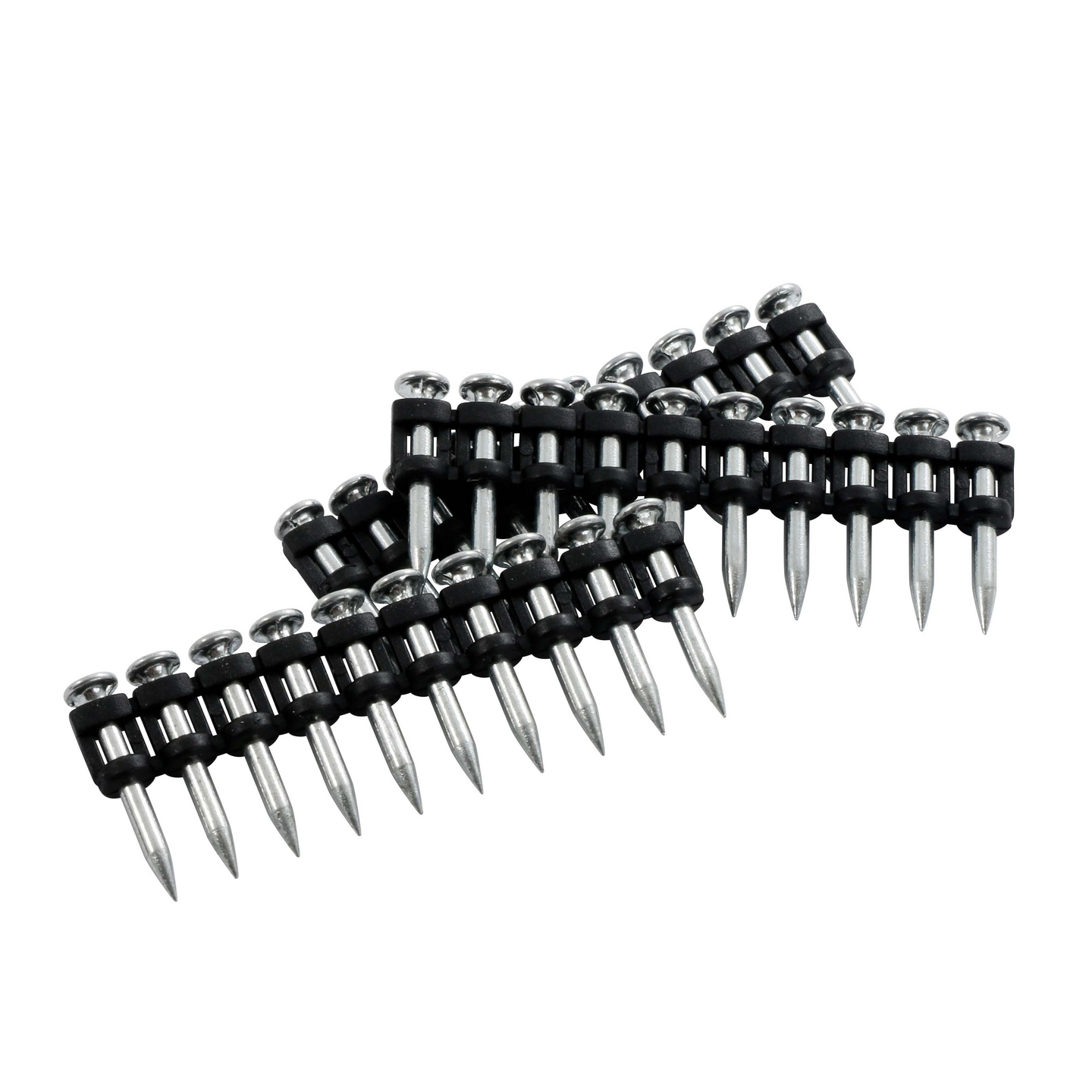 Betoninaula TJEP CPX27/25mm sileä sähkösinkitty 500kpl