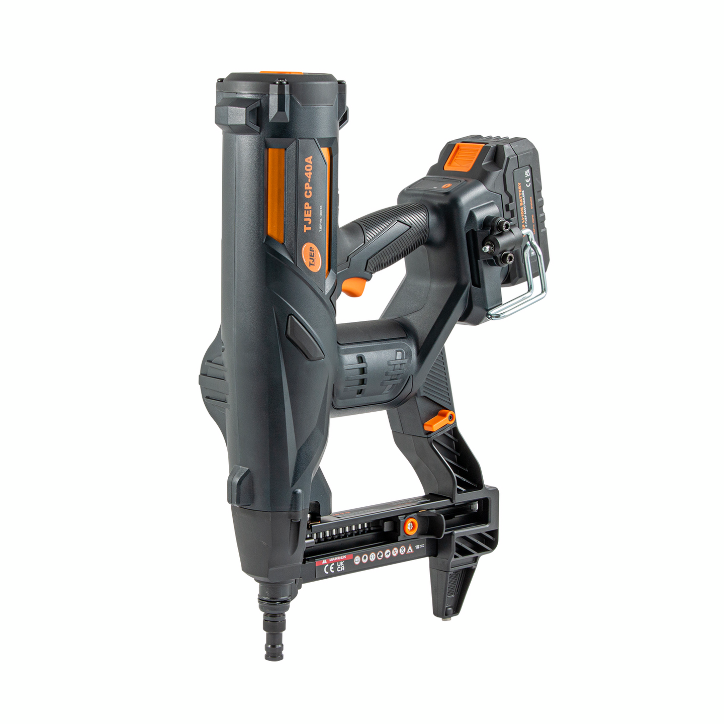 Akkubetoninaulain TJEP CP-40A 15-40mm