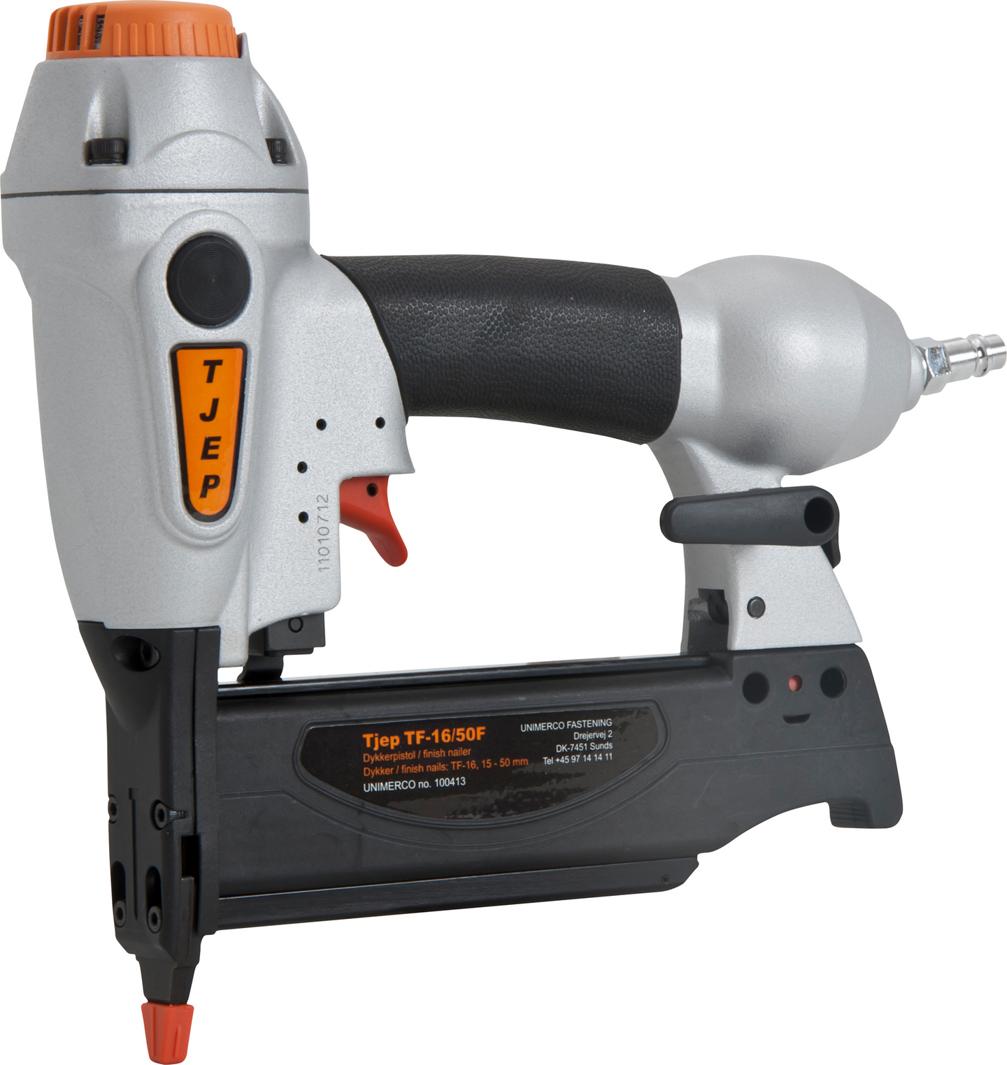 Viimeistelynaulain TJEP TF-16/50F 15-50mm