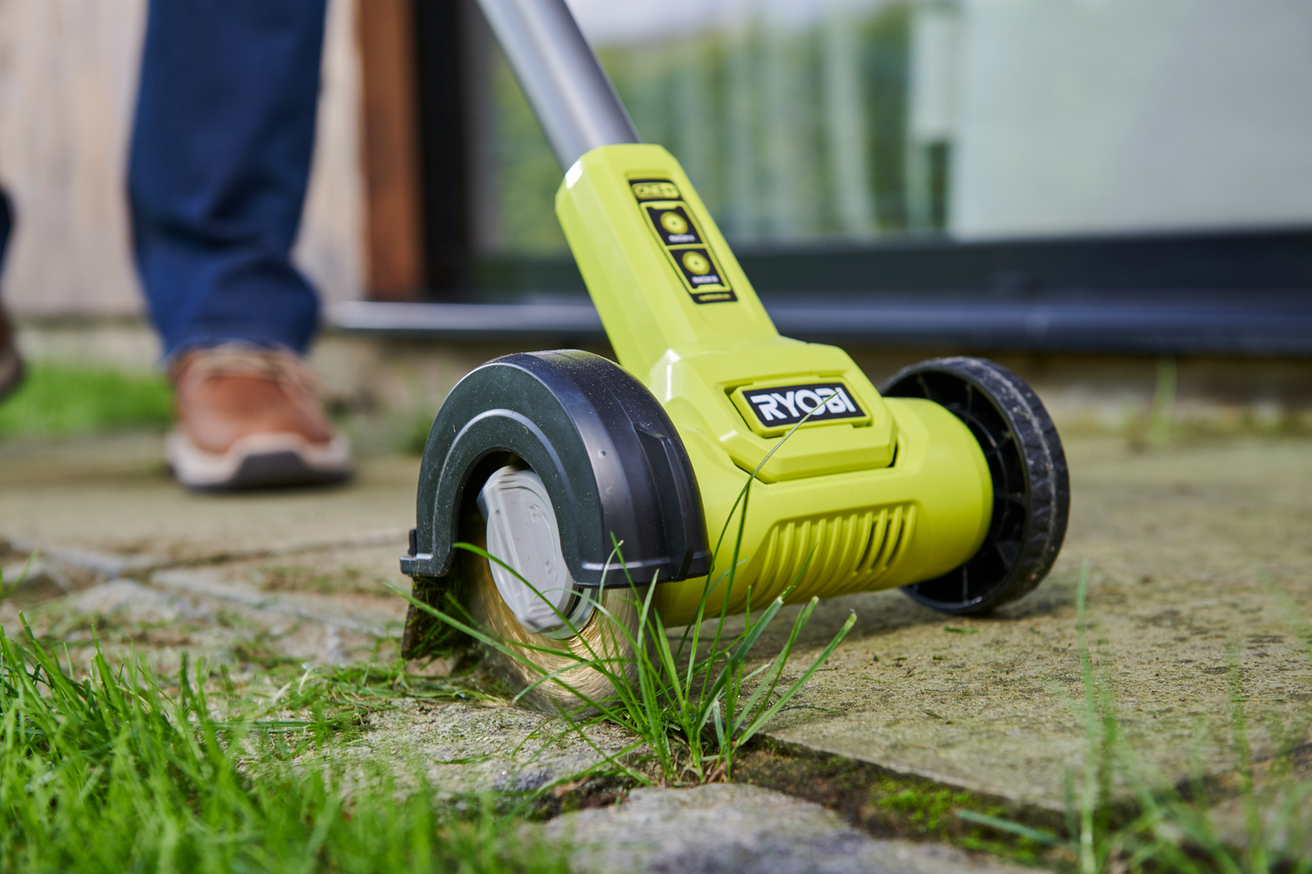 Saumaharja Ryobi RY18PCC-0 18V ONE+ runko