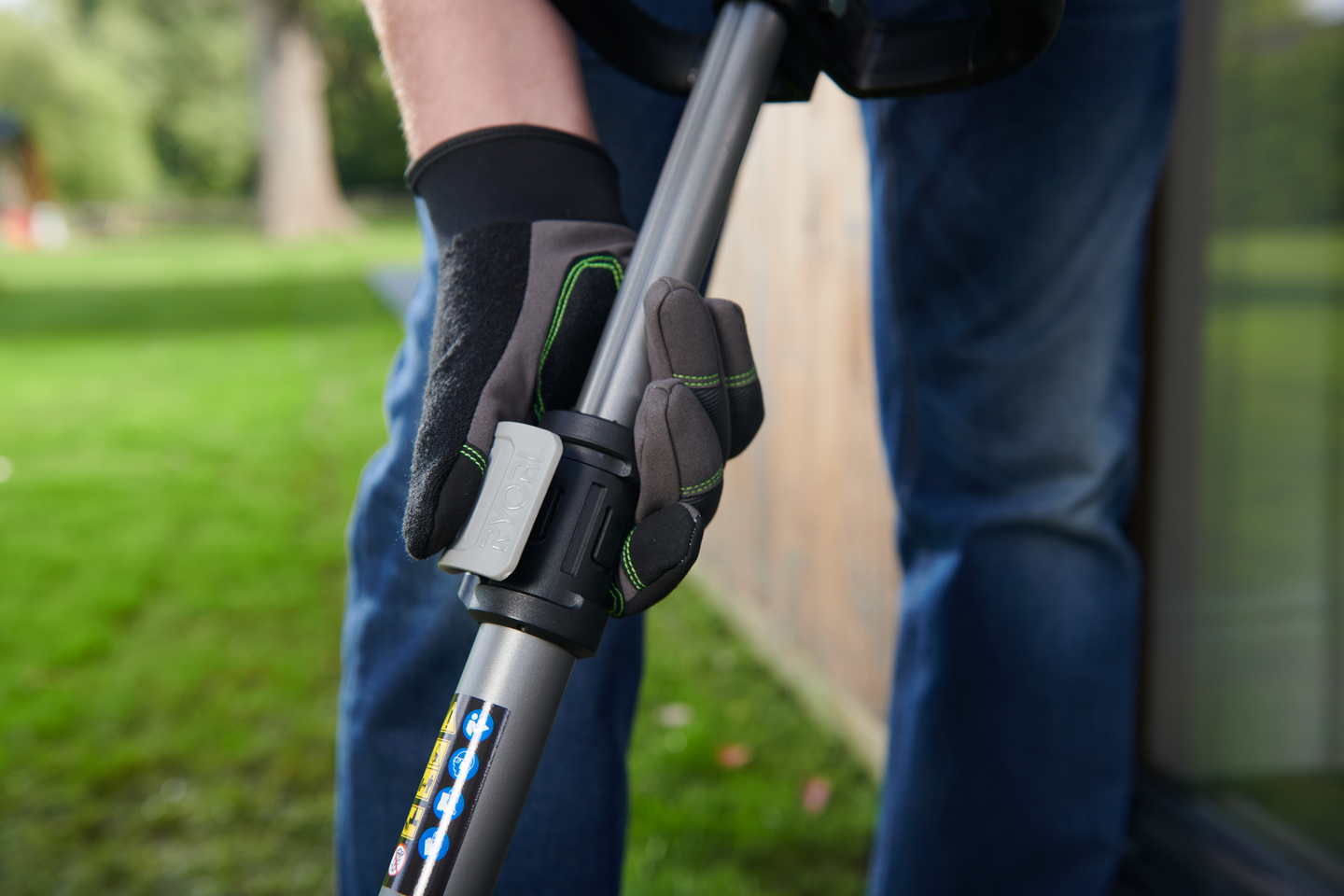 Saumaharja Ryobi RY18PCC-0 18V ONE+ runko