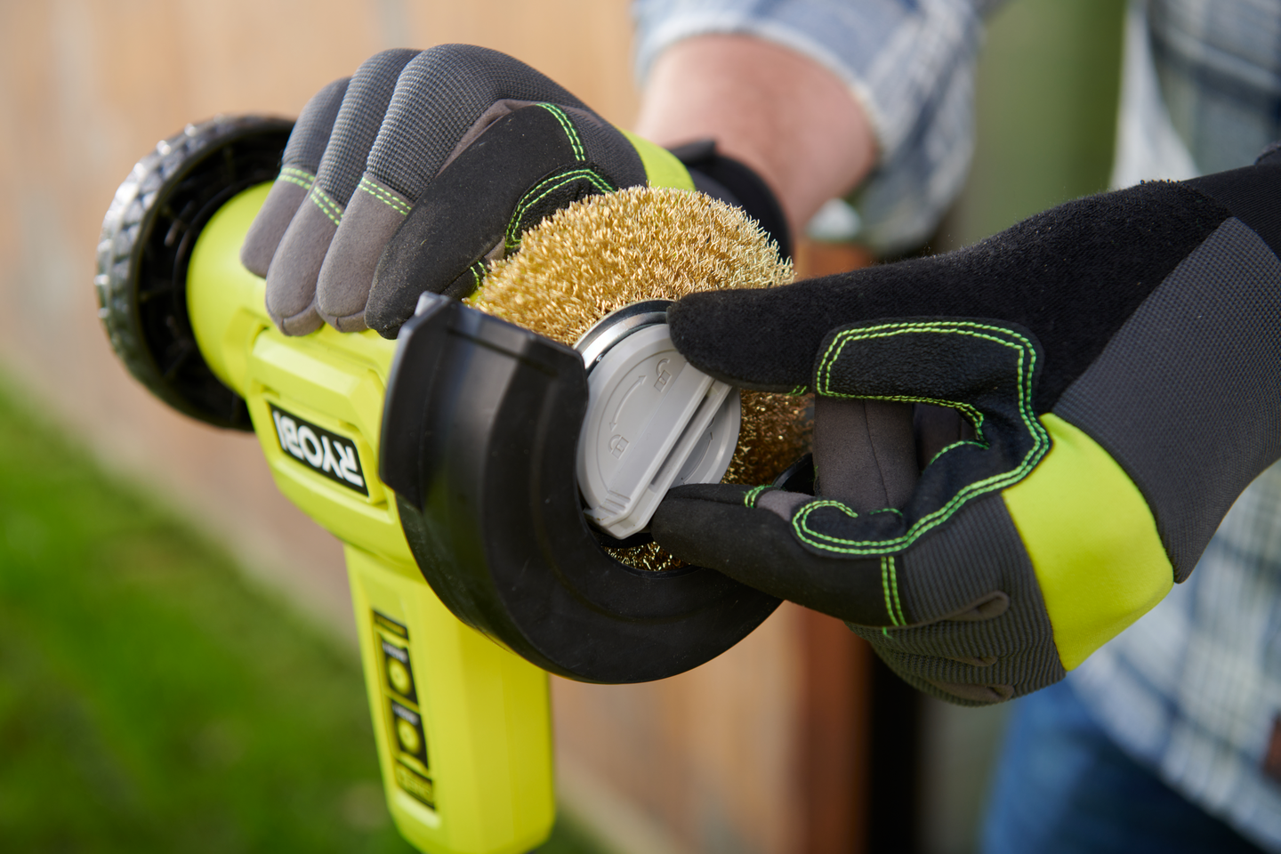 Saumaharja Ryobi RY18PCC-0 18V ONE+ runko