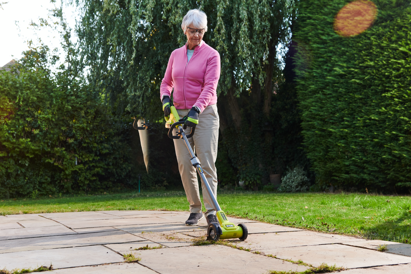 Saumaharja Ryobi RY18PCC-0 18V ONE+ runko