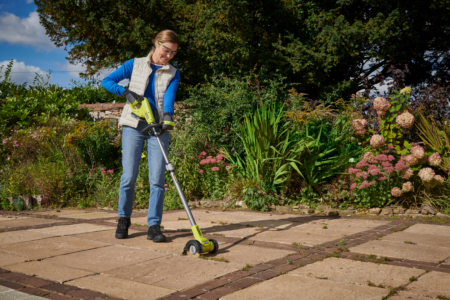 Saumaharja Ryobi RY18PCC-0 18V ONE+ runko