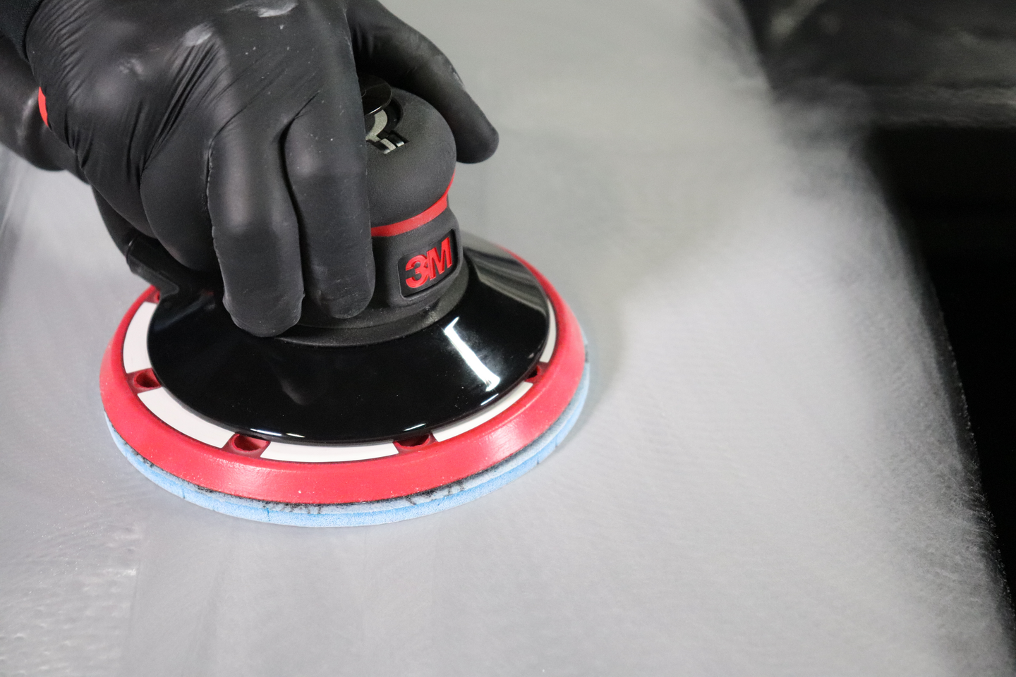 SKUMRONDELL 3M 76MM P1500 HOOKIT, 33553A FLEXIBEL