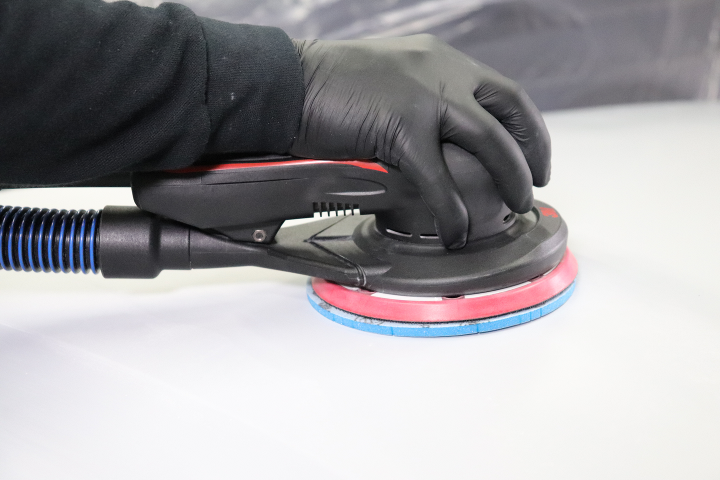 SKUMRONDELL 3M 76MM P1500 HOOKIT, 33553A FLEXIBEL