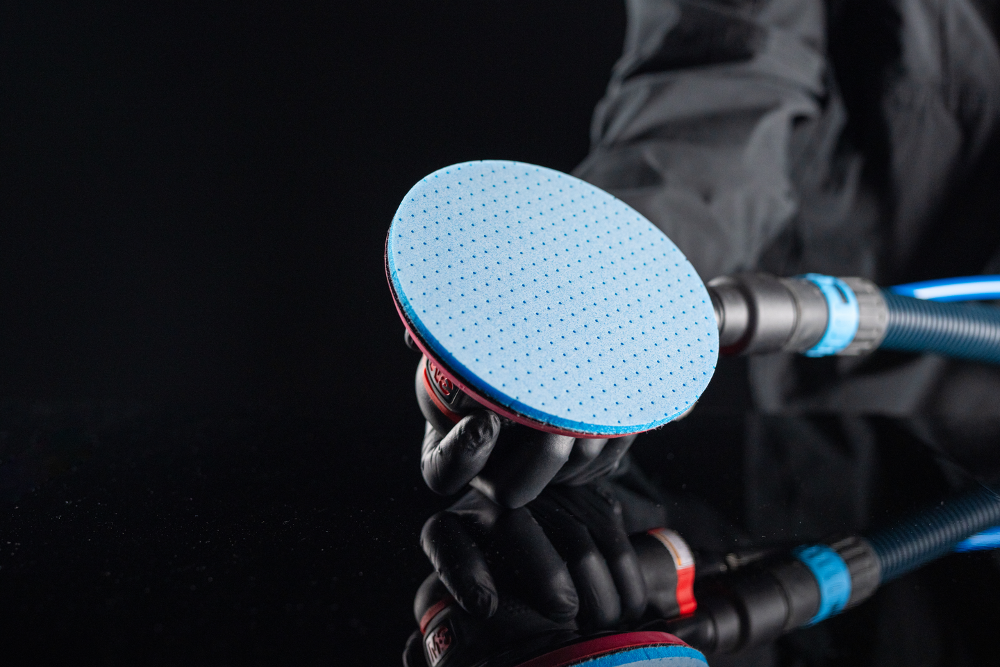 SKUMRONDELL 3M 76MM P1500 HOOKIT, 33553A FLEXIBEL