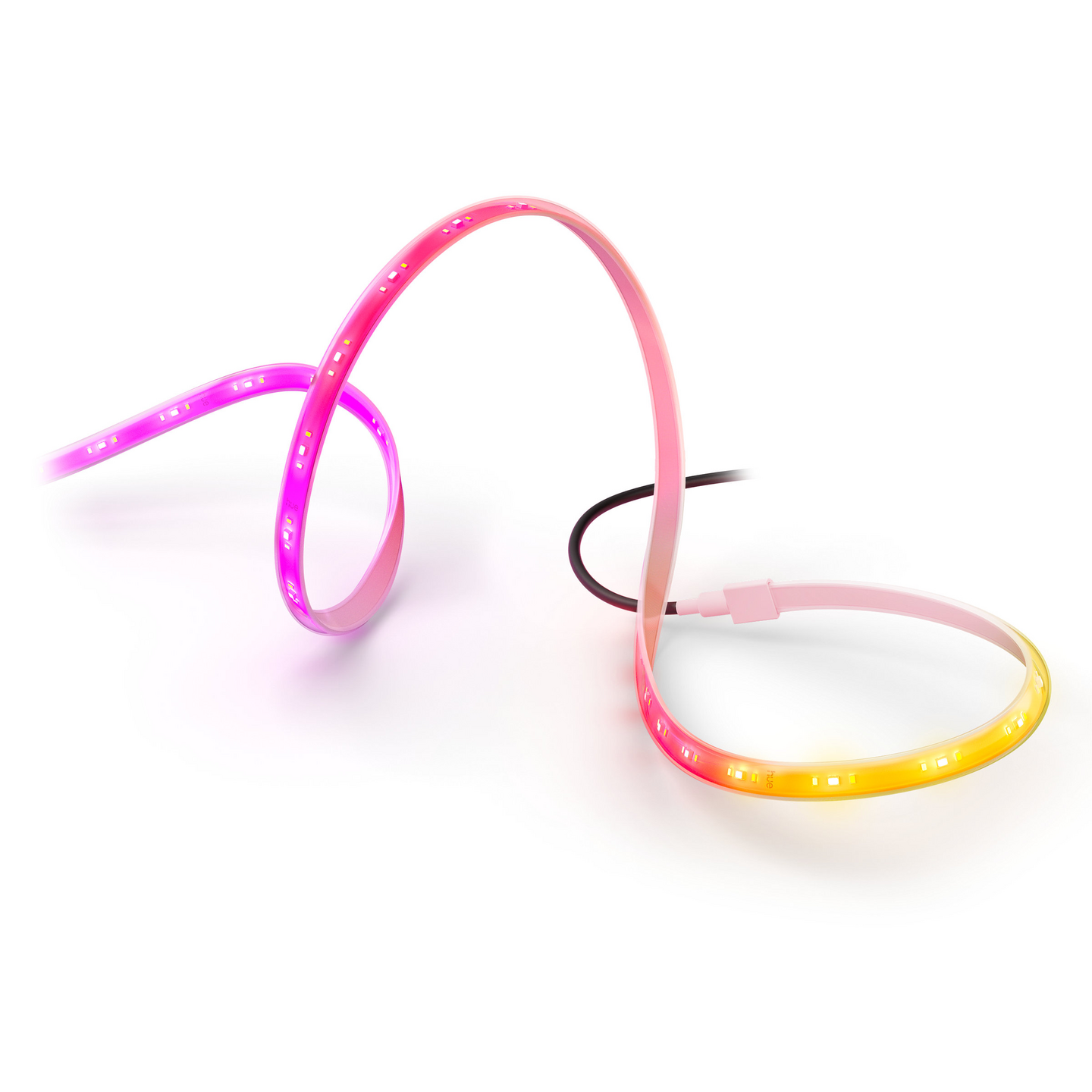 Led-valonauha PHILIPS HUE Flux ulkokäyttöön 6m 3000lm 1000-20000K