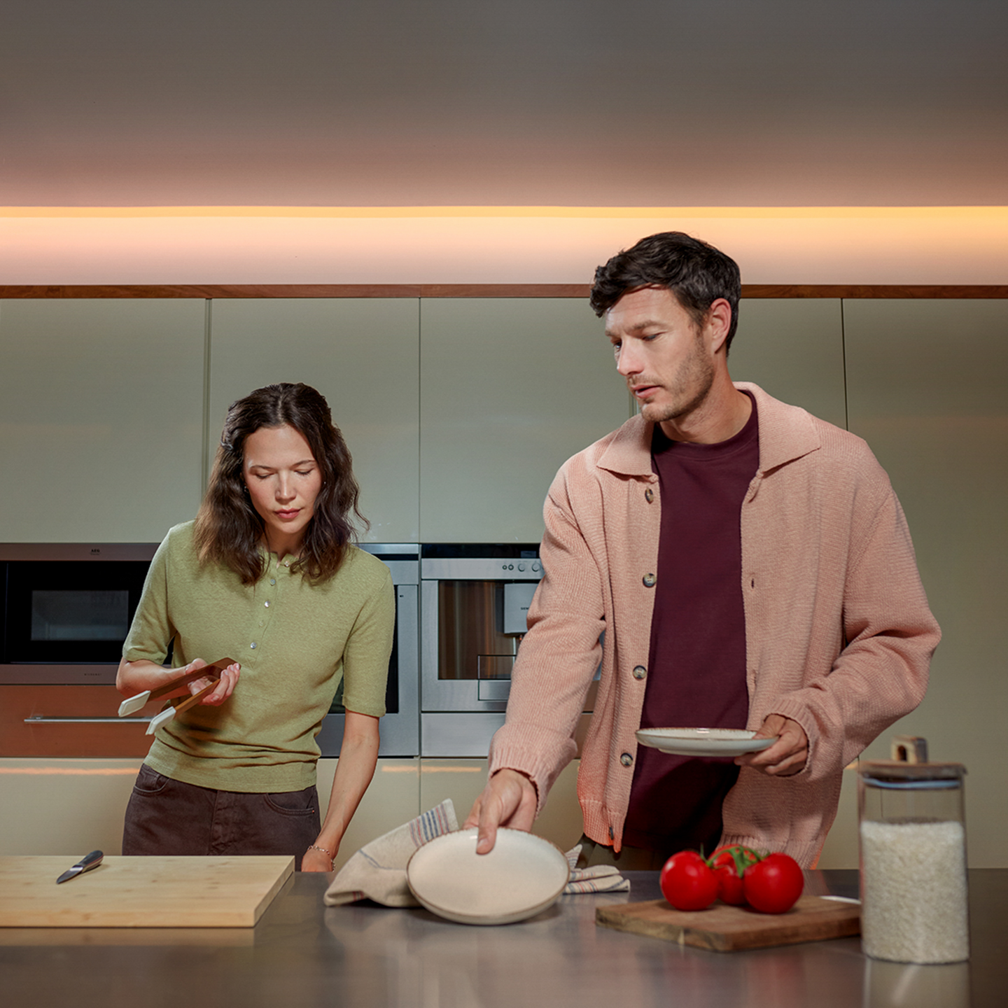 Led-valonauha PHILIPS HUE Flux Ultra Bright 5m 4800lm 1000-20000K