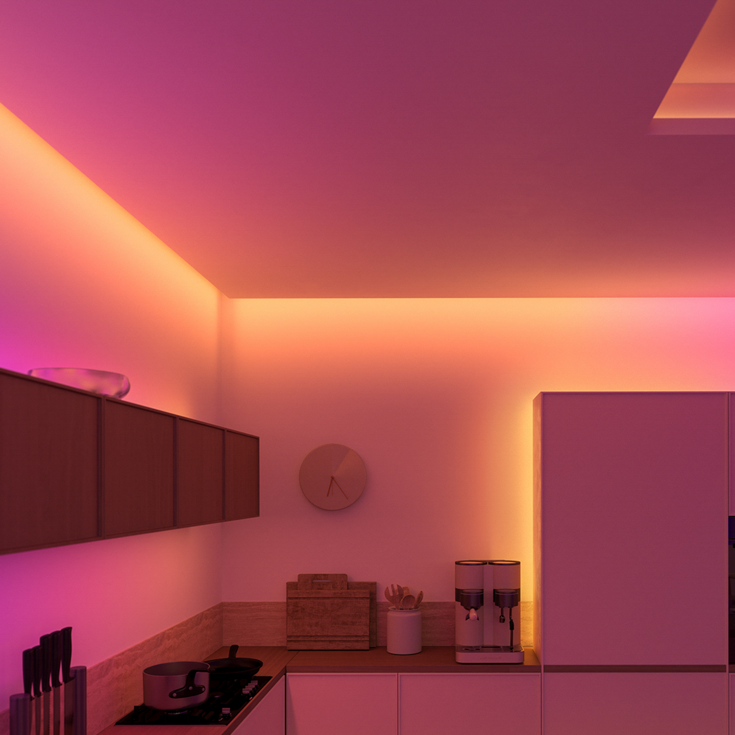 Led-valonauha PHILIPS HUE Flux Ultra Bright 3m 2900lm 1000-20000K