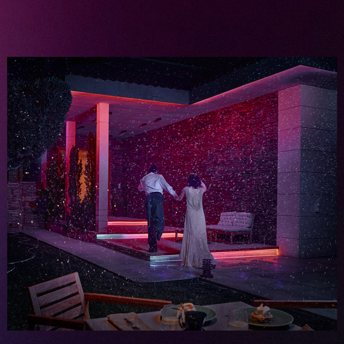 Led-valonauha PHILIPS HUE Flux ulkokäyttöön 6m 3000lm 1000-20000K