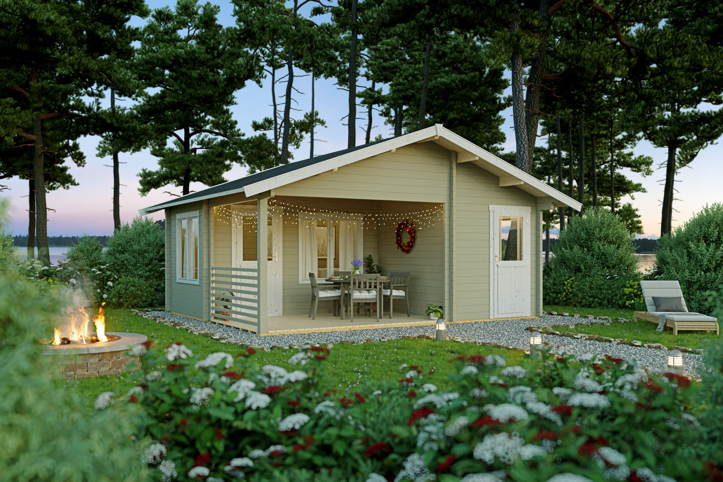 Mökki Cello Uddevalla 29,9m2