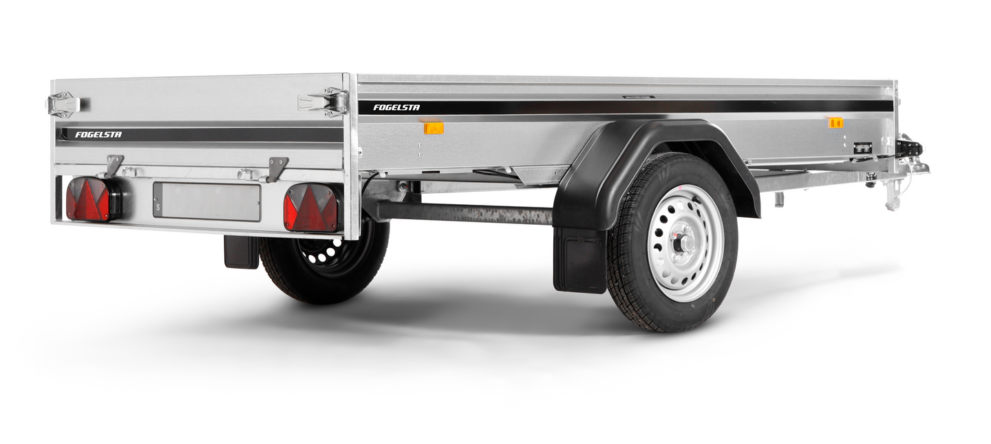 BILSLÄP  FS1425OB 1380x2510x265, 750KG SE