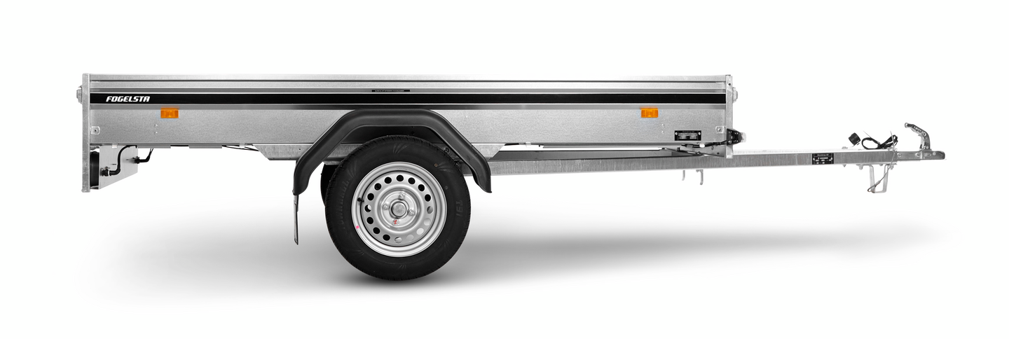 BILSLÄP  FS1425OB 1380x2510x265, 750KG SE