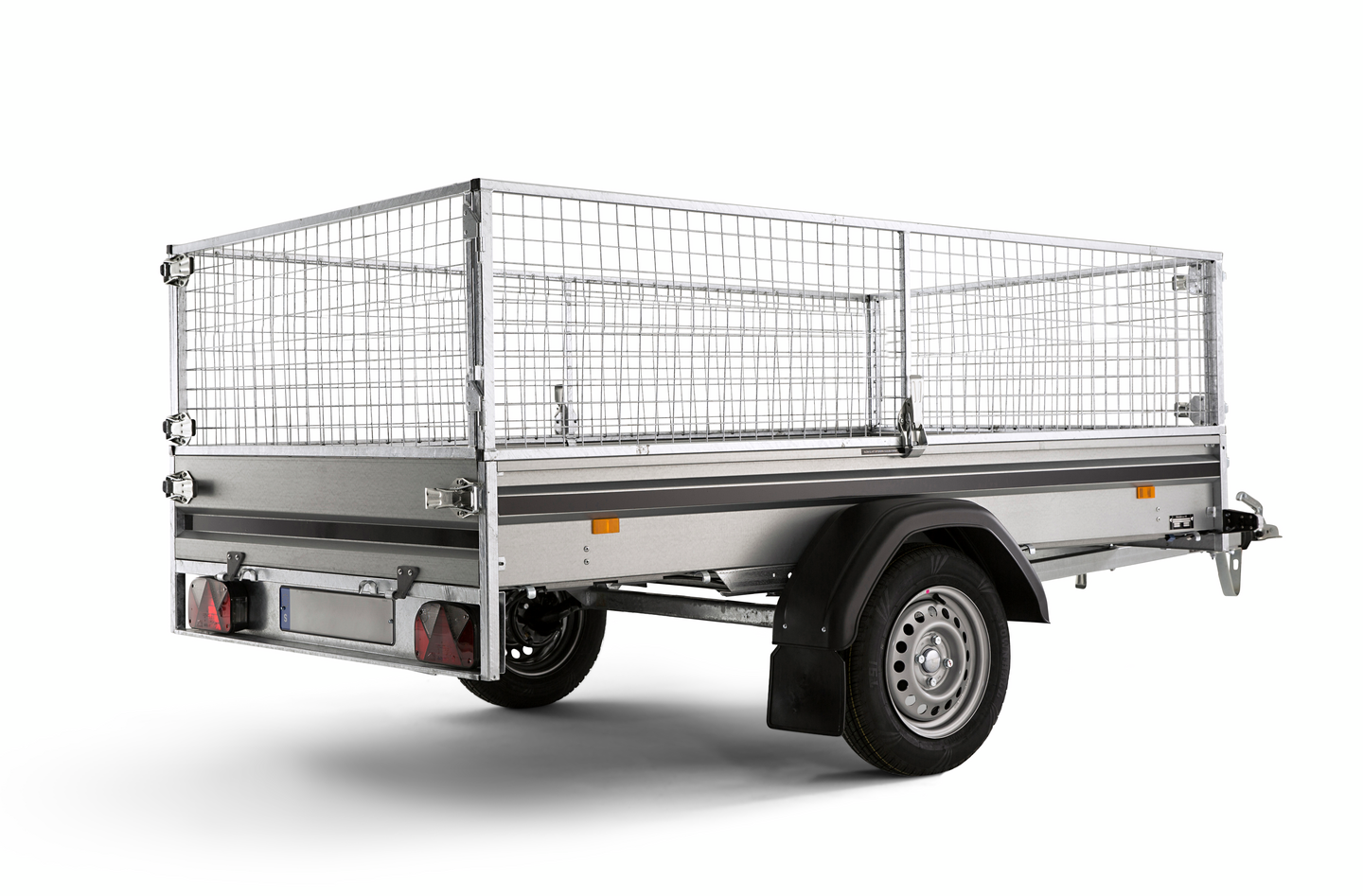 NÄTGRINDSATS  1370X2510X500, FS1425 20-