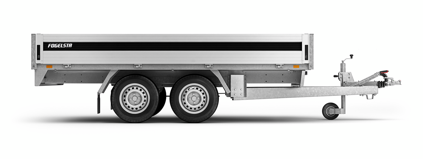 BILSLÄP  5325 1800x3250x335, 1990KG SE 16