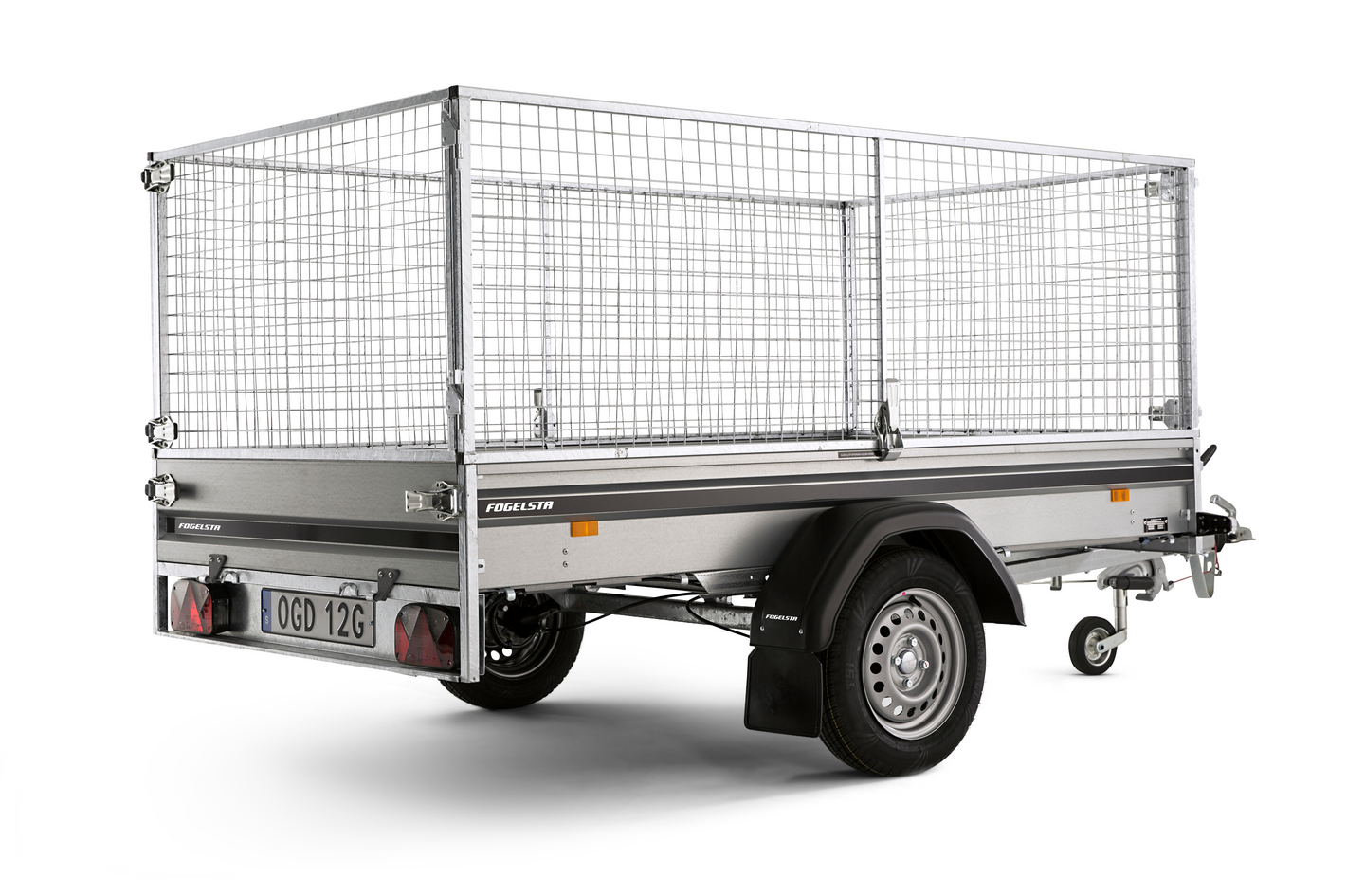 NÄTGRINDSATS  1370X2510X800, FS1425 19-