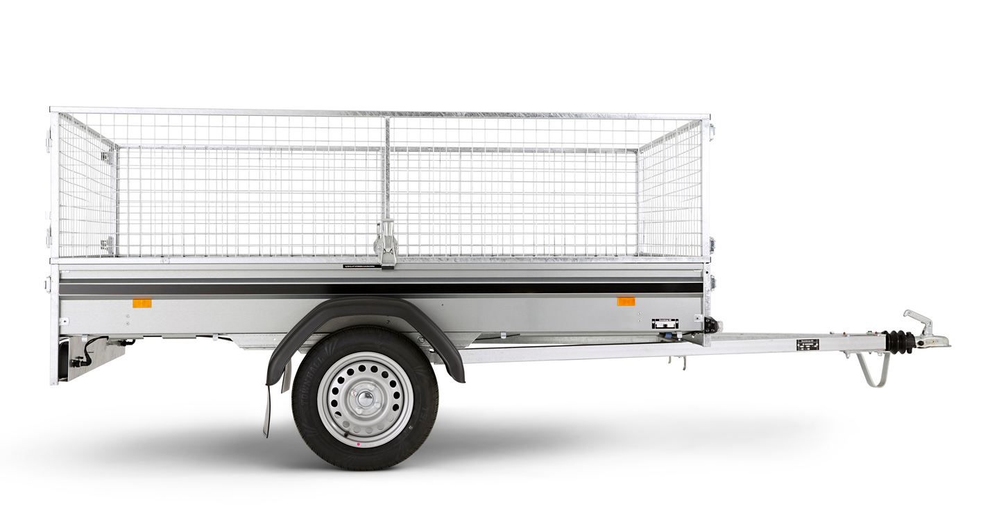 NÄTGRINDSATS  1370X2510X500, FS1425 20-