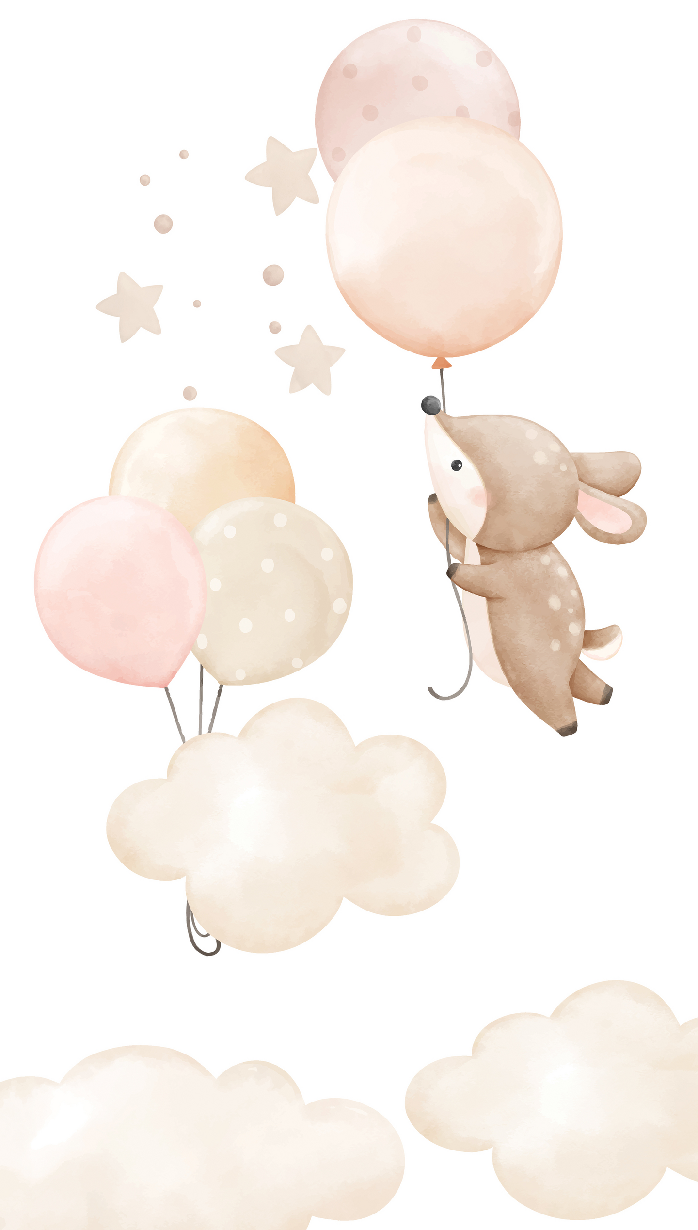 Kuvatapetti Rasch Kids World II 367959 2,80x1,59m kuitu