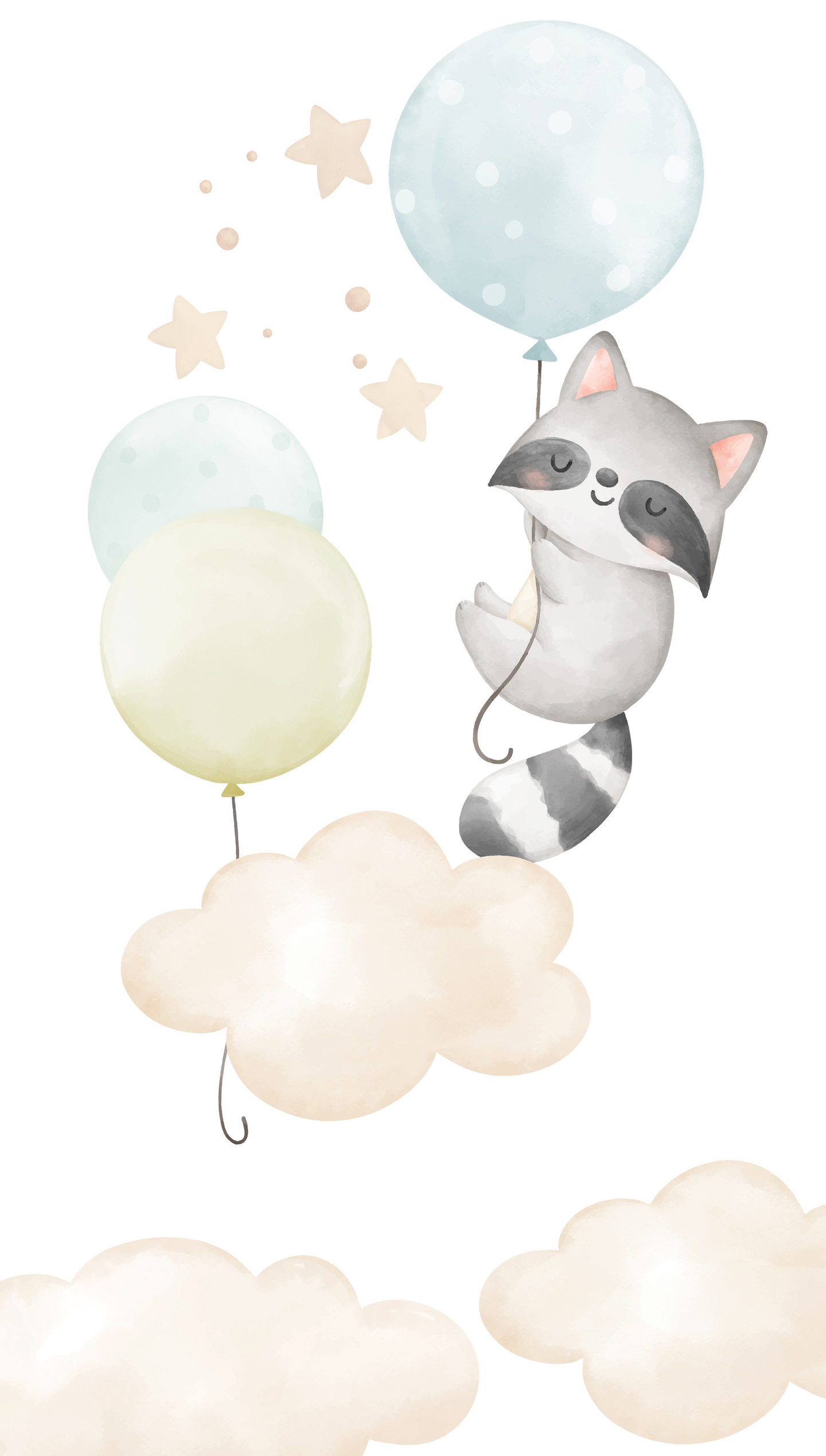 Kuvatapetti Rasch Kids World II 367942 2,80x1,59m kuitu