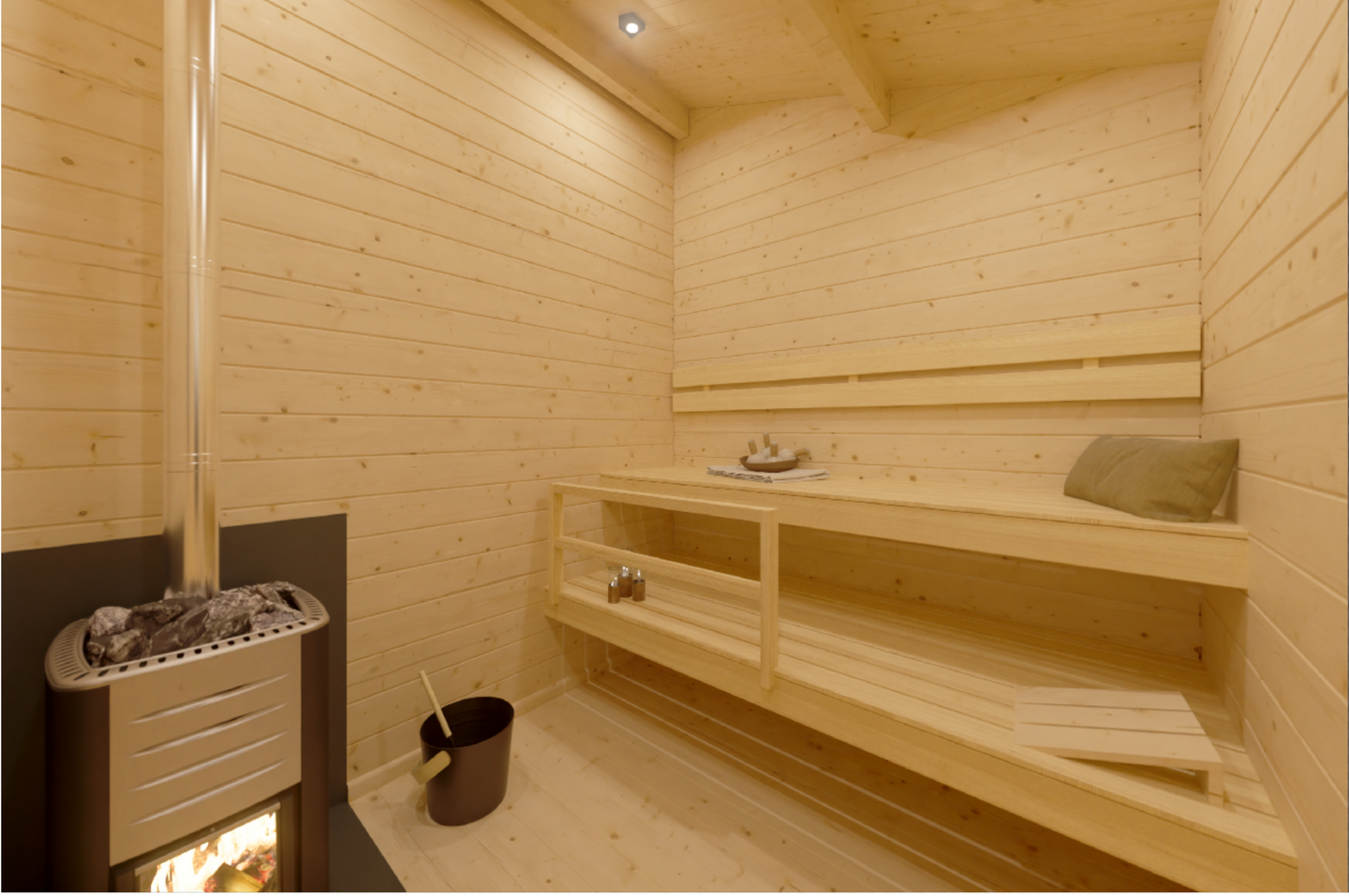 Mökki Cello Uddevalla 29,9m2