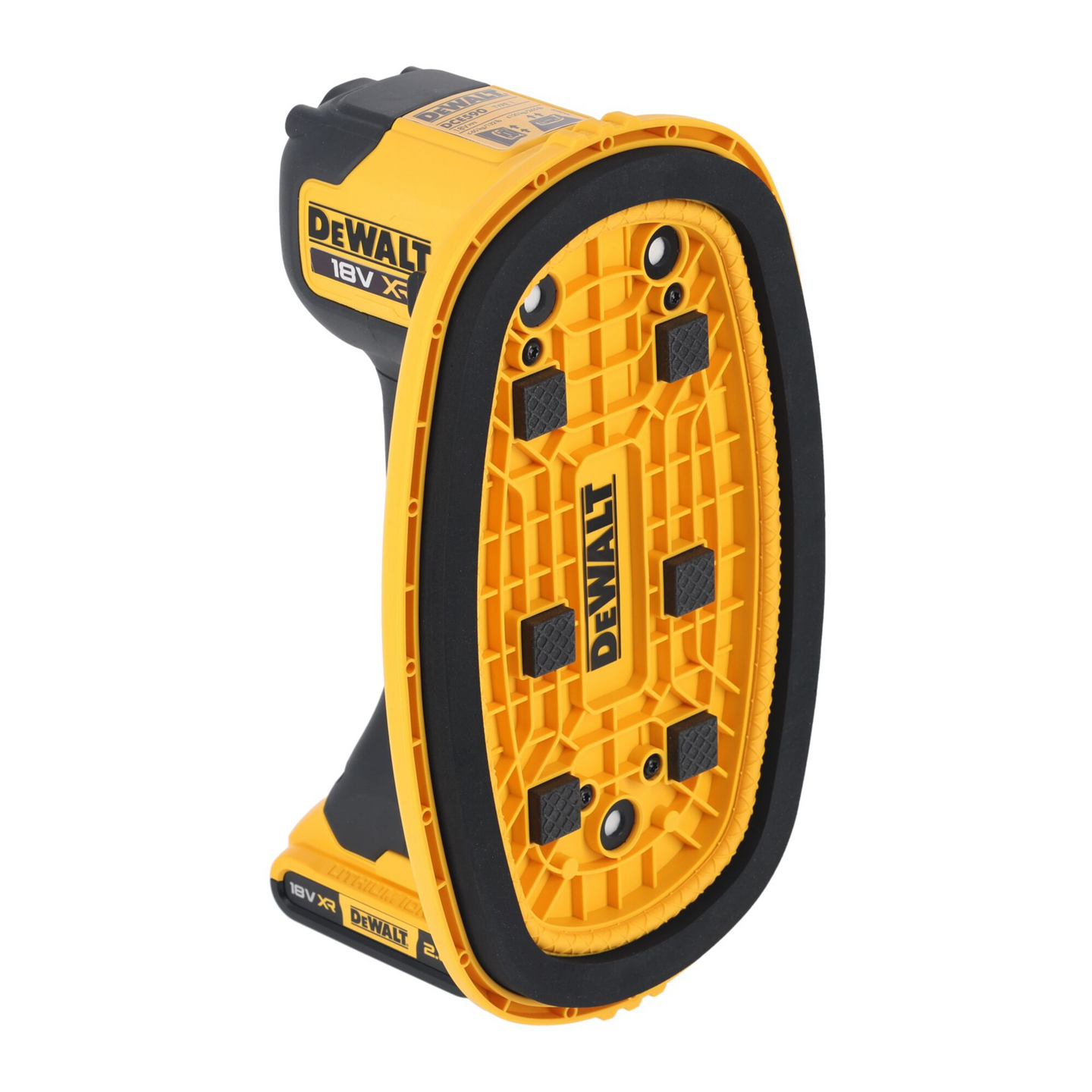 Imukuppinostin Dewalt DCE590D1T Grabo 18V XR 1x2,0Ah