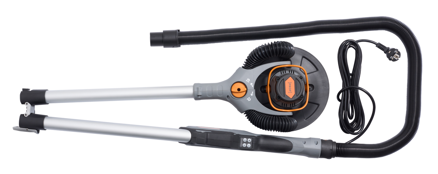 Varsihiomakone PROF R7212-1 225mm 27R