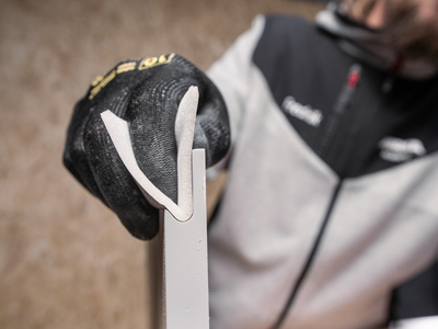 Hiomatyyny Mirka Iridium HS soft 115x140mm P120 10kpl