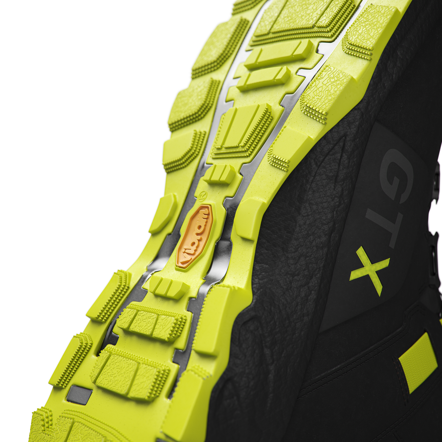 Turvakengät Solid Gear Vapor 3 GTX Mid S7S koko 39