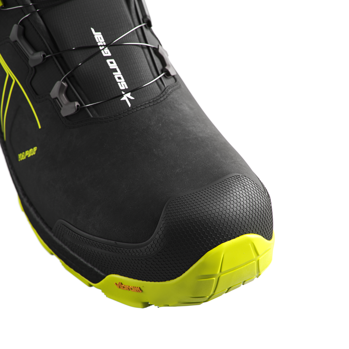 Turvakengät Solid Gear Vapor 3 GTX Mid S7S koko 39