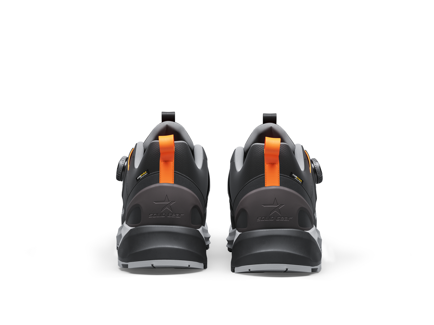 Turvakengät Solid Gear Sonar WRP Low S7L koko 41