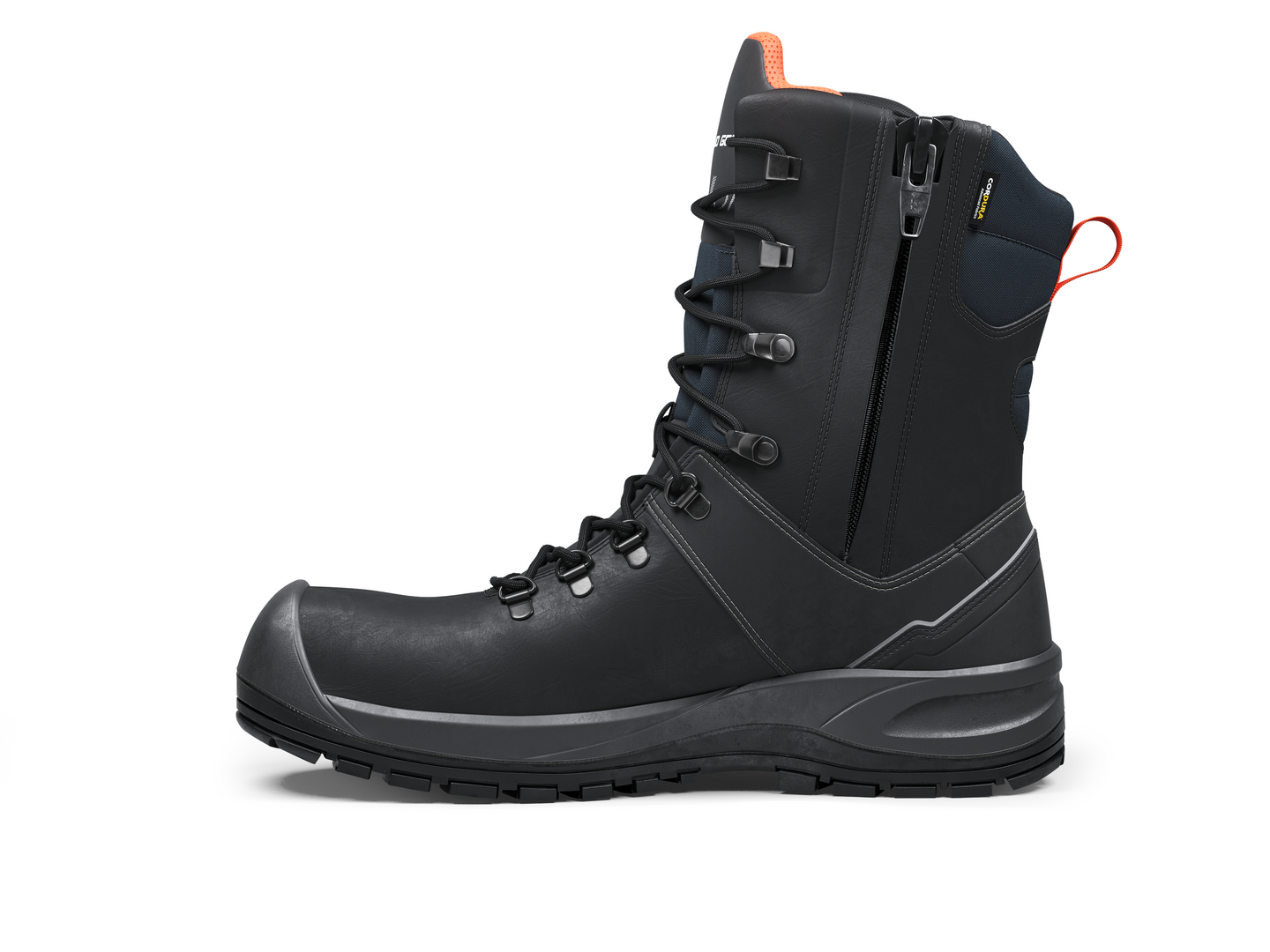 Turvakengät Solid Gear Ion GTX High S7L koko 42