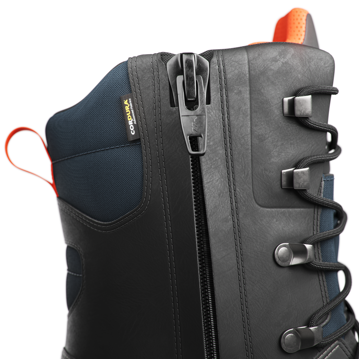 Turvakengät Solid Gear Ion GTX High S7L koko 42