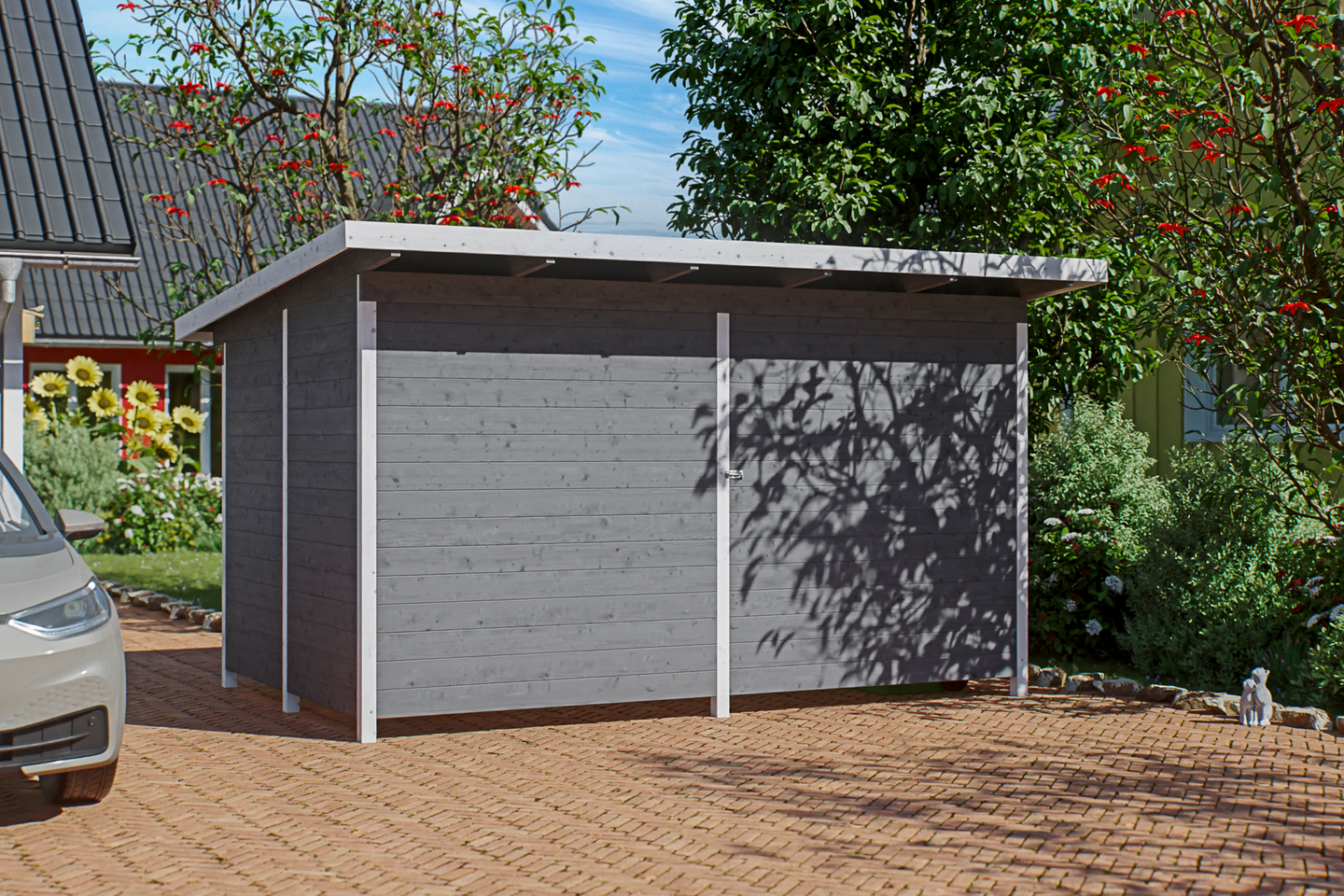 Jätekatos Nordborg 390x250cm