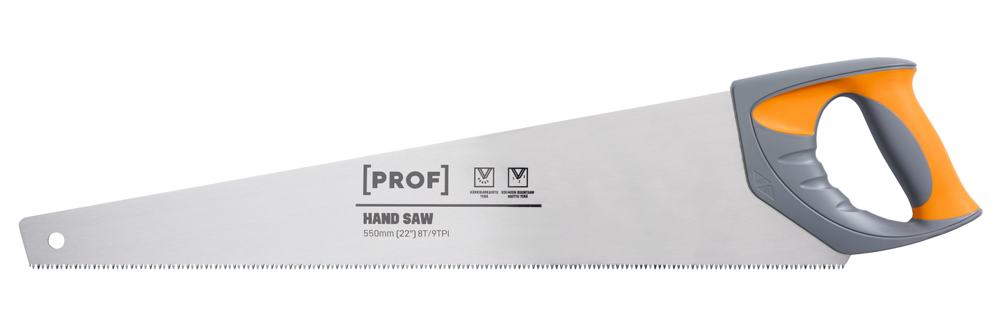 Käsisaha PROF 22in DK