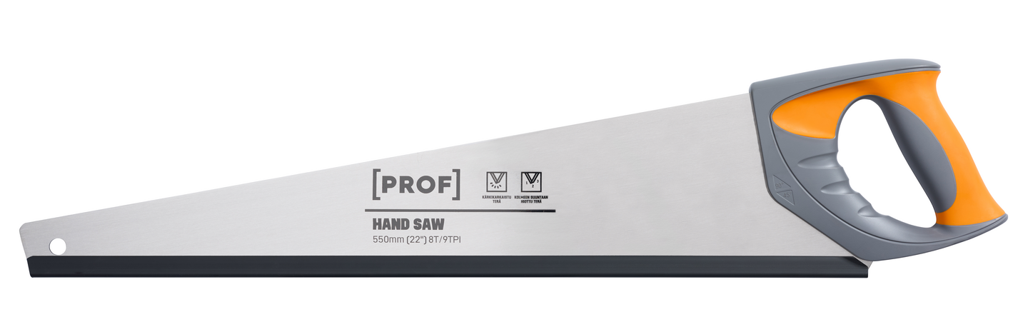 Käsisaha PROF 22in DK