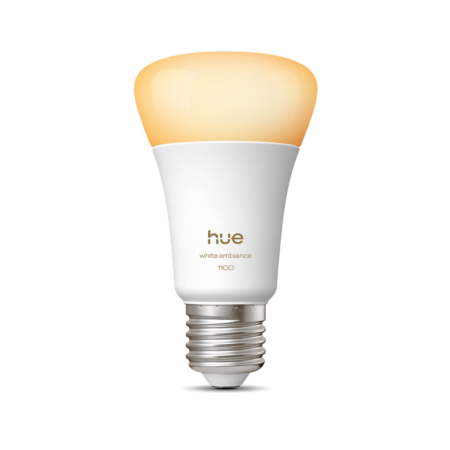 Led-lamppu PHILIPS HUE White Ambiance 1100lm 8.1W 1000-20000K E27