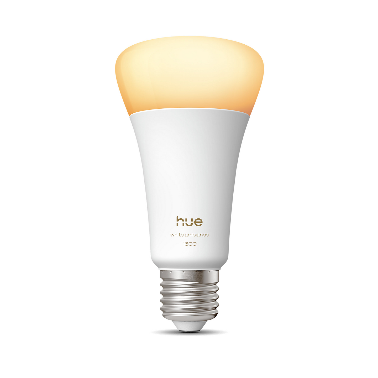 Led-lamppu PHILIPS HUE White Ambiance 1600lm 11.8W 1000-20000K E27