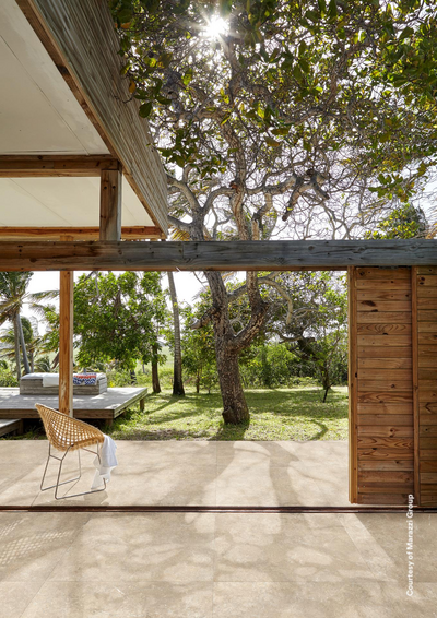 Lattialaatta Limestone 80x80x2 Sand RT matta R11C 0,64m²