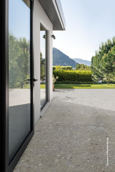 Lattialaatta Ceppo Di Gre 80x80x2 Grey matta R11B RT 0,64m²