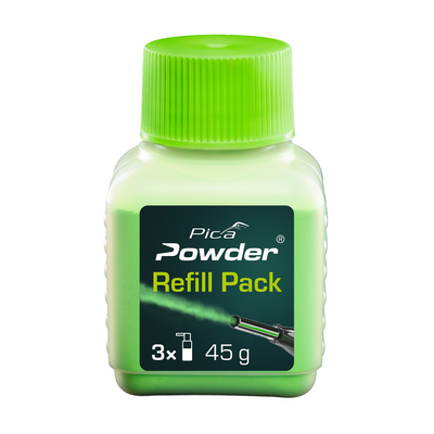 Täyttöväri Pica Powder vihreä