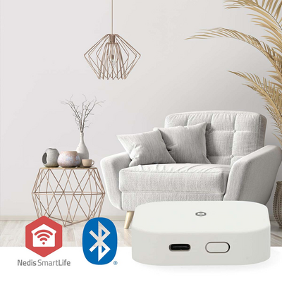 Yhdyskäytävä Nedis SmartLife Bluetooth Zigbee 3.0