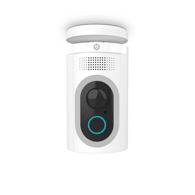 Ulkokamera Nedis SmartLife IP65 Full-HD 3MPixel